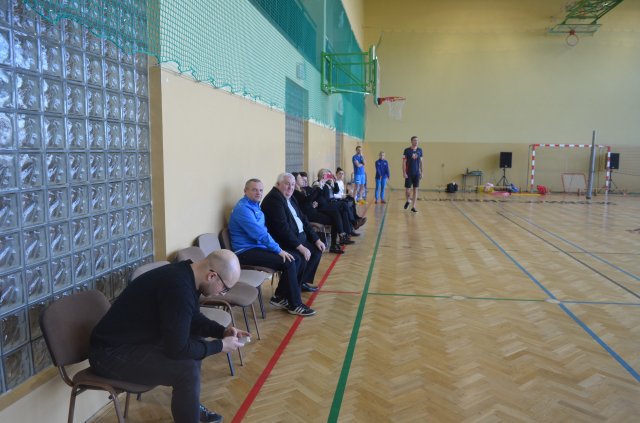 Akademia Siatkówki - Siedlin 